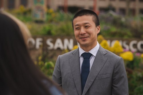 Alan Wong
