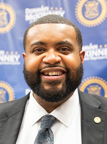 Donavan McKinney
