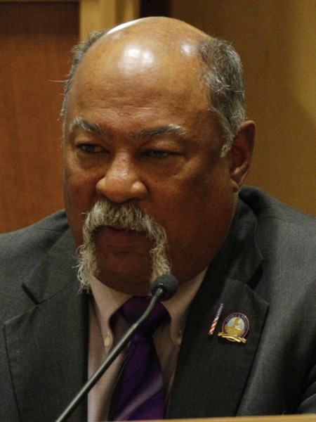 James Byrd