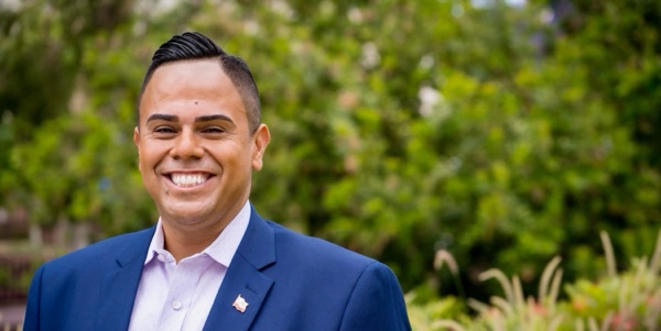 Mark Gonzalez