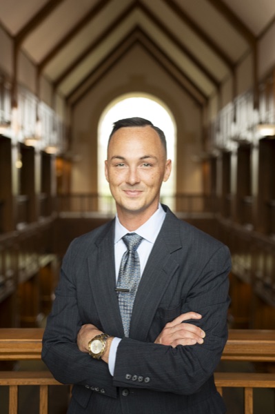 Mitchell Jacob