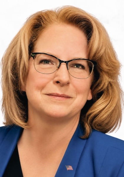 Sandra Van Scotter